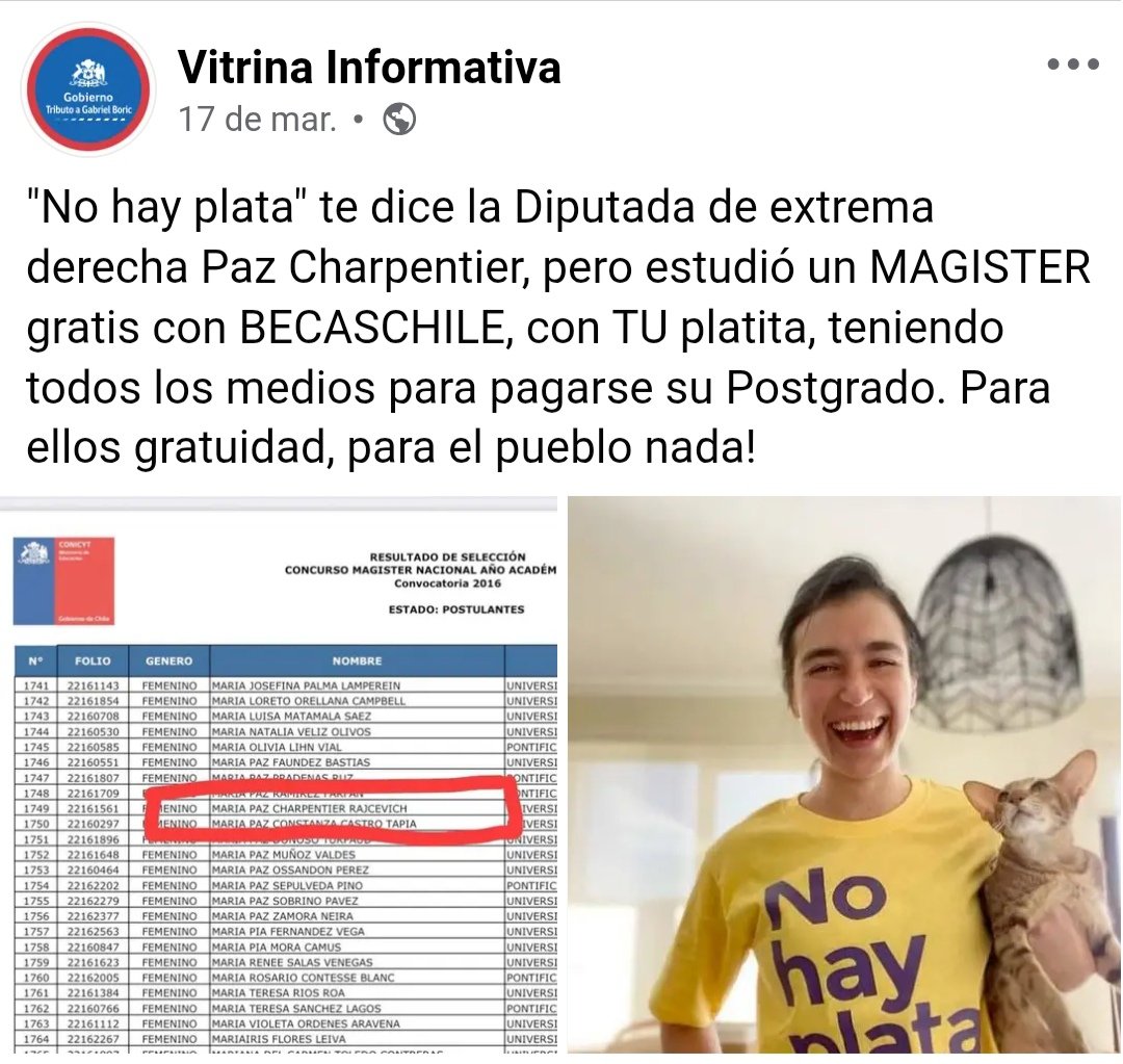 Jessyvalgal19's tweet photo. @RobertoMerken @sor_xime Así con los COMUNISTAS, que quieren todo Gratis
Queeeeee, que son REPUBLIC ANOS 💰 https://t.co/fxYcFDqxyg