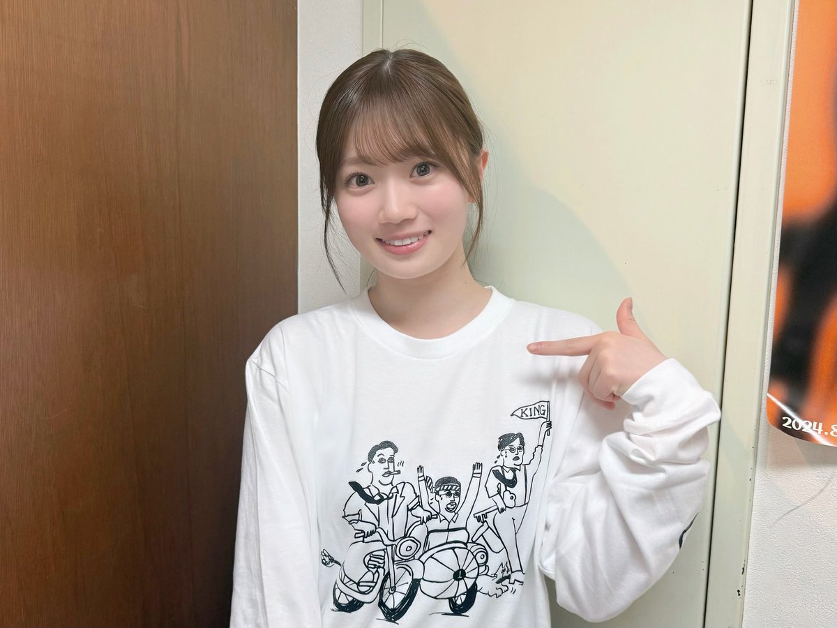 やっぱなんでも似合うな^^ #愛宕心響 #俺の心響