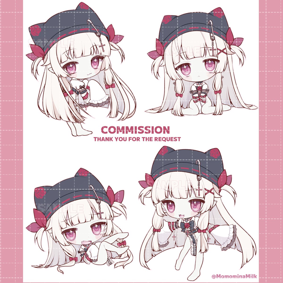 MomominaMilk tweet picture