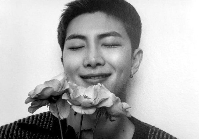 bre⁷ vio a bts ♡ tweet media