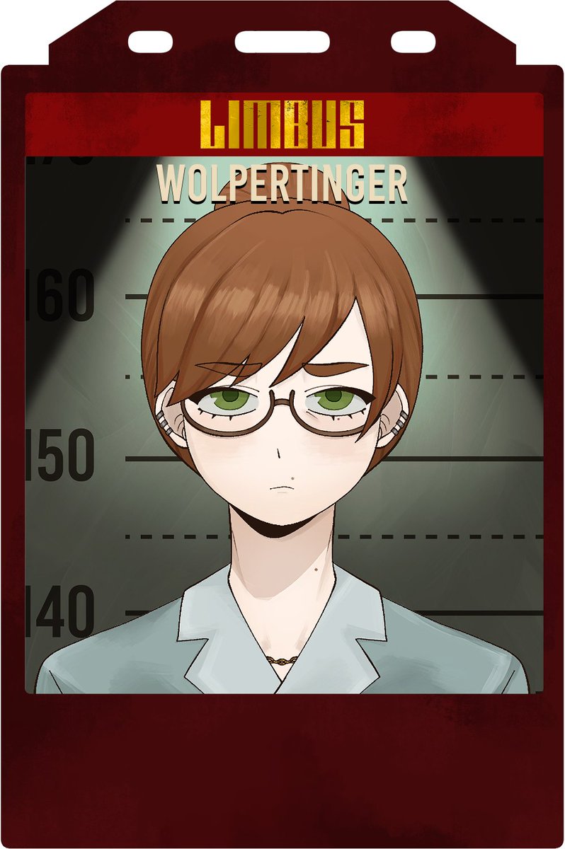sinclairliker's tweet photo. I made a free-to-use and download sinner ID card template! You can get it as a .png, .psd and .clip file on my VGEN! Here's an example of it featuring my yume :3
https://t.co/ImYLUMbJdV
#limbuscompany #LCB https://t.co/Mrh78ist5X