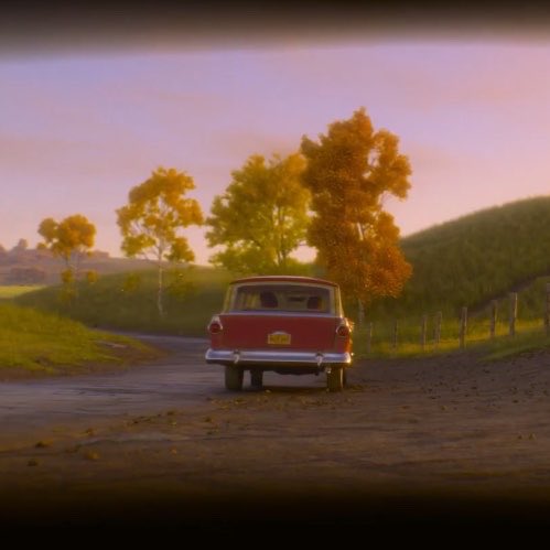 metmidnights's tweet photo. I WATCHED YOU DRIVE AROUND THE BEND https://t.co/M7lpzUYtB6