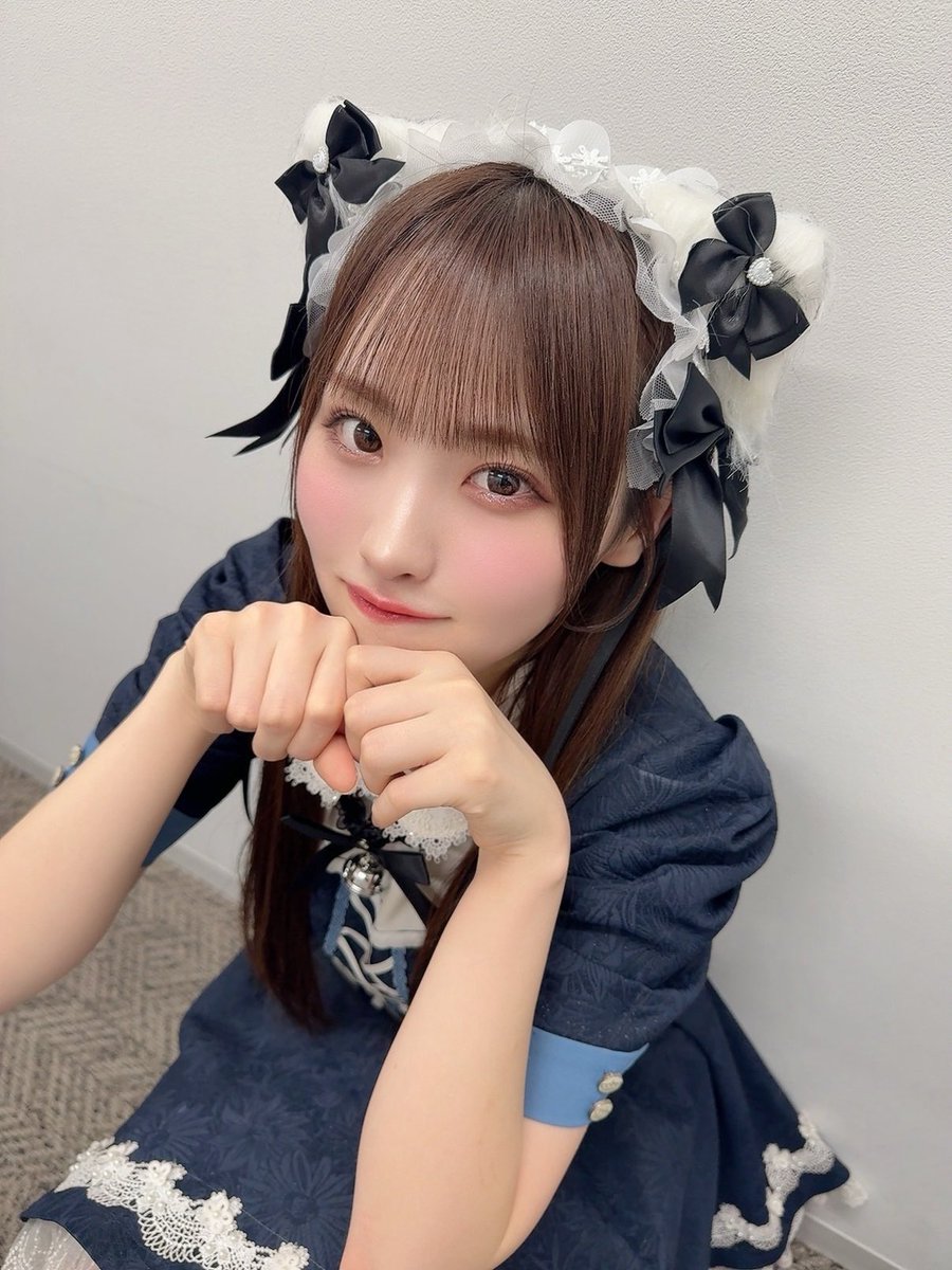 Kareai_nanasa's tweet photo. ニャーん https://t.co/5qllb1c6vb