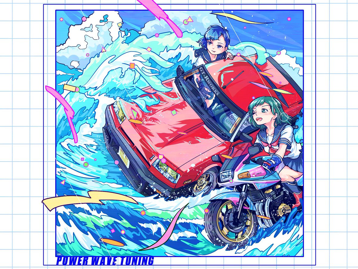 雪風(艦これ) 「#ボブヘア好き絵描きがボブ好きのためにボブキャラを貼る義務」|すらくすのイラスト