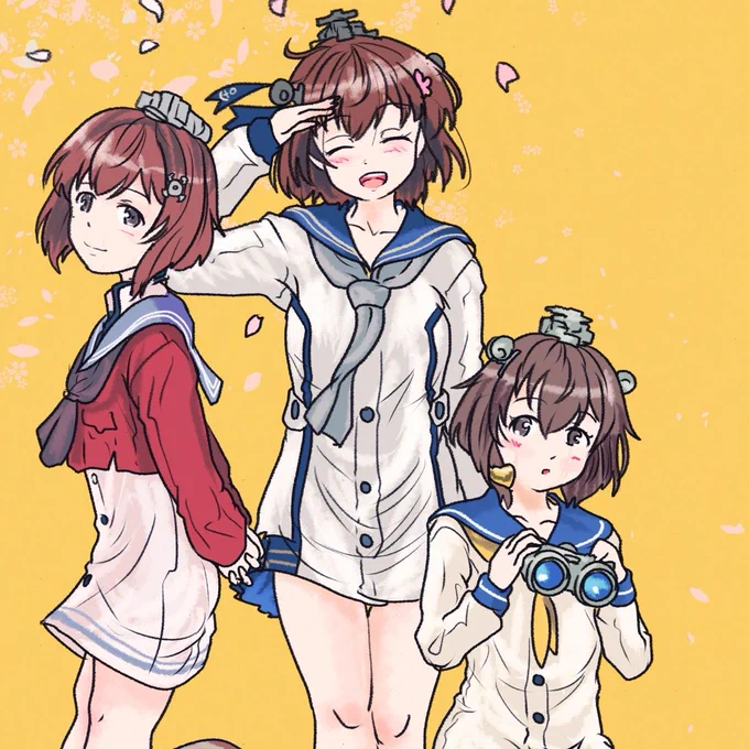 #ボブヘア好き絵描きがボブ好きのためにボブキャラを貼る義務
