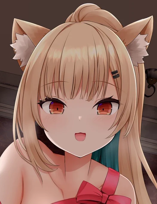 バズ宣!!!

スケブも募集してます!!

当サークルのえち担当がR18やせんしてぃぶイラストも受け付けてると言ってますので是非よろしければ!

冥玄キトラ🐢🐯7月中旬新作公開予定さんはコミッションを募集しています! https://t.co/E88yaBngEL #Skeb #Commission @skeb_jpより 