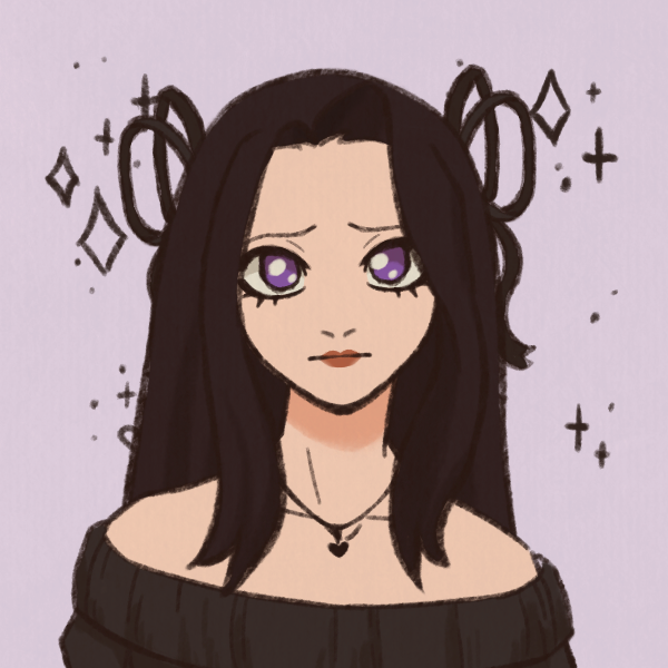 ravenryuu_'s tweet photo. Didn't wanna make myself so here's modern au Jusetsu instead 🤭💜 https://t.co/SHjIOkw594