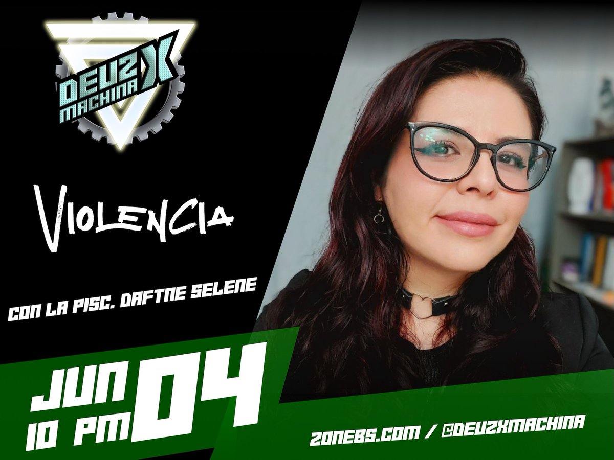 deuzxmachina's tweet photo. Hoy en #deuzxmachina pondremos más canciones de #violencia de distintos géneros ya sabe en punto de las 10pm hora de #CDMX ￼￼￼￼￼ solo por #zonebs https://t.co/jkZ6VcM90k