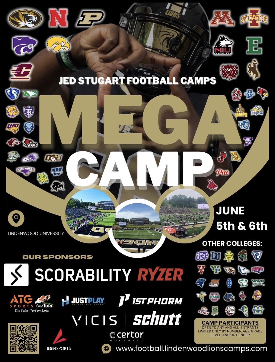Bj_Morris41's tweet photo. I will be Lindenwood for the Session 5, Skinny, @LindenwoodFB @BrennanSpain @CoachTEverett @Coach @JPRockMO @6starfootballMO https://t.co/TQCWKt0f0s