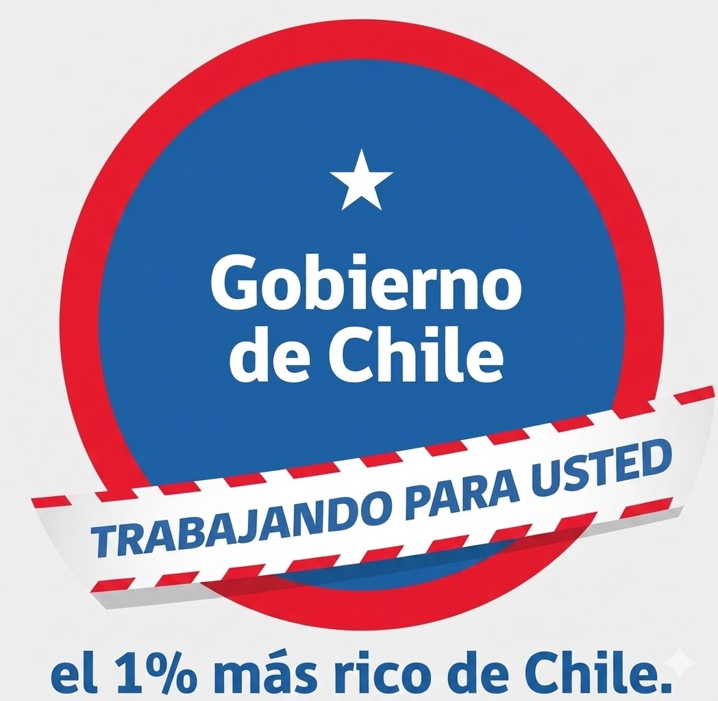 mbscuc30's tweet photo. El nuevo logo de esta mierda de gobierno, una vergüenza. https://t.co/XpcIOxnyrY