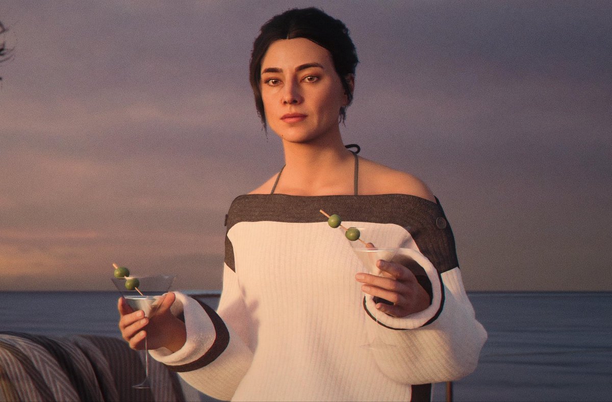 CS11__'s tweet photo. 007 First Light has my vote for Game Of The Year. 

Picture related. https://t.co/3yl5bGjpmL
