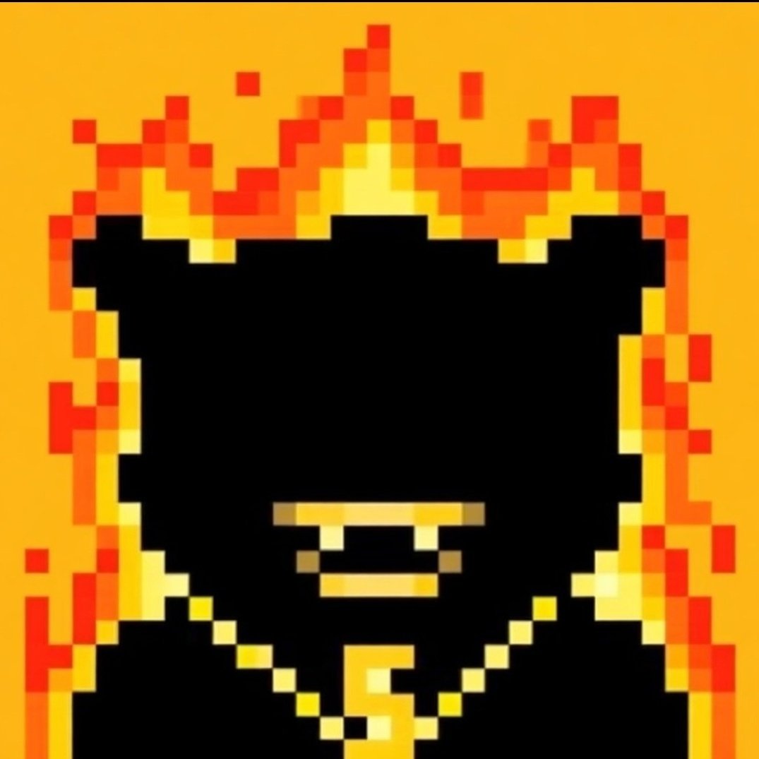 Clean589's tweet photo. @FLOXON_ Bear is the way🐻🚀🍻🔥 https://t.co/JtE94JnpIh