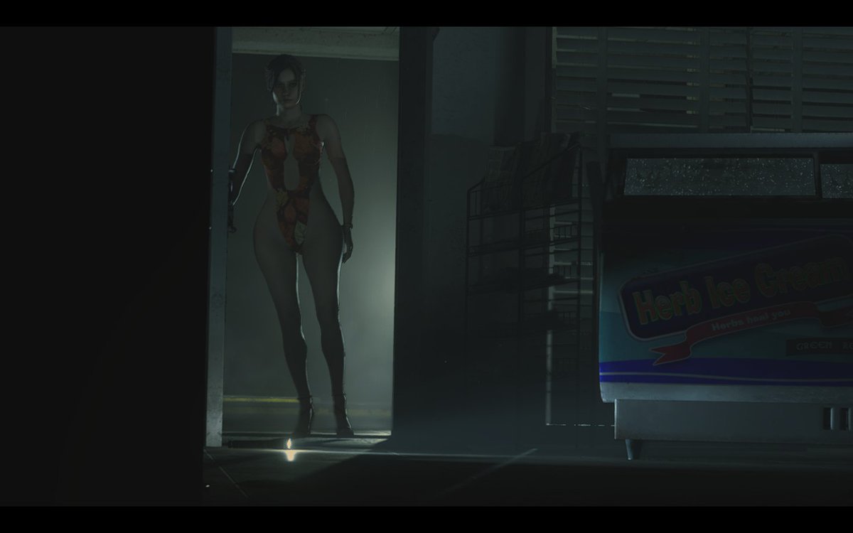Kiyushia's tweet photo. Resident Evil 2 - Claire Autumn Swimsuit Mod
Download at: https://t.co/bJhrUIxAXh

#lewdmods
#residentevil2
#residentevil2remake
#residentevil2rclaire
#claire
#claireredfield
#nudemods
#mods https://t.co/FJlKj1l6Ap