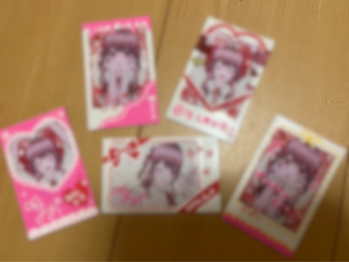 クラウドフェス で販売されるランチェキ、めっちゃかわいくできている