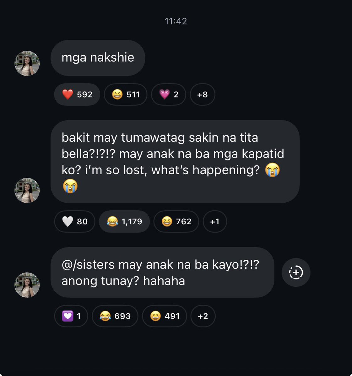 Althea Mitcha tweet media