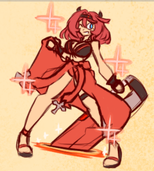 KyuuRogane625's tweet photo. Art drawn during the drawpile! Sparkle sparkle!
#Doodles #KyuuteArt https://t.co/Vc9wSEtI0l