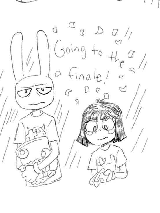 smallbrainhourz's tweet photo. #tadc finale was okay… https://t.co/9GWyw0X8mo