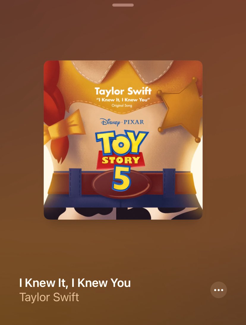 cami1023ds's tweet photo. This… this song is for the ones we grow up with Toy Story, with the hope of it all, with dreams and hopes. All the flowers and praise to Taylor and Jack! 😎✨ #IKnewItIKnewYou 

@taylornation1 @taylorswift13 @jackantonoff https://t.co/IwqU225q4l
