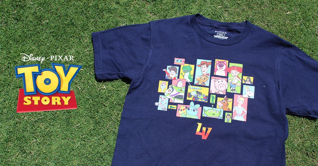 AviatorsLV's tweet photo. To infinity and beyond ... and straight to the team store. 🚀
It's Toy Story night, featuring merch for cowboys, space rangers, and everyone in between. https://t.co/ZXGeeumZgH