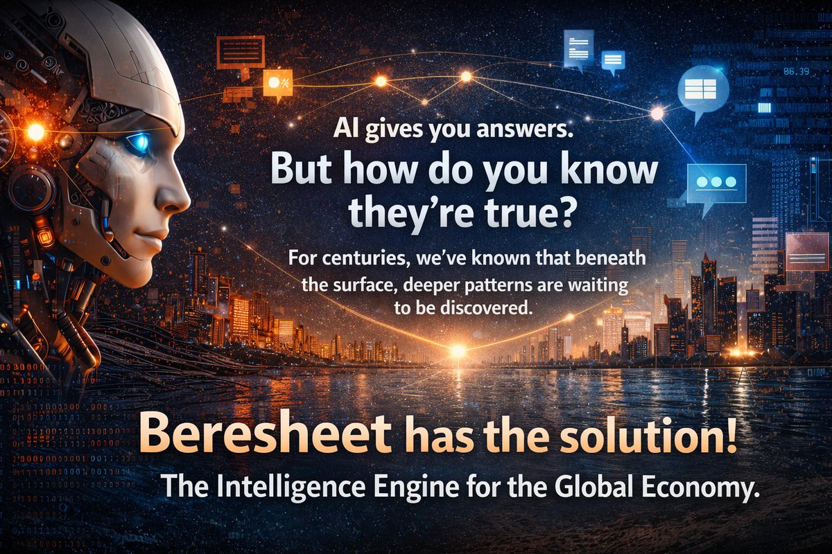 martinavdl's tweet photo. How do I know it's true?
Where does the data came from, how was it processed, and does the conclusions hold up? 
Quantum Tomograph's Beresheet™ is built around these question — and it's choosing CrowdPoint's Vogon infrastructure to help answer it. https://t.co/e7HITEMhuQ