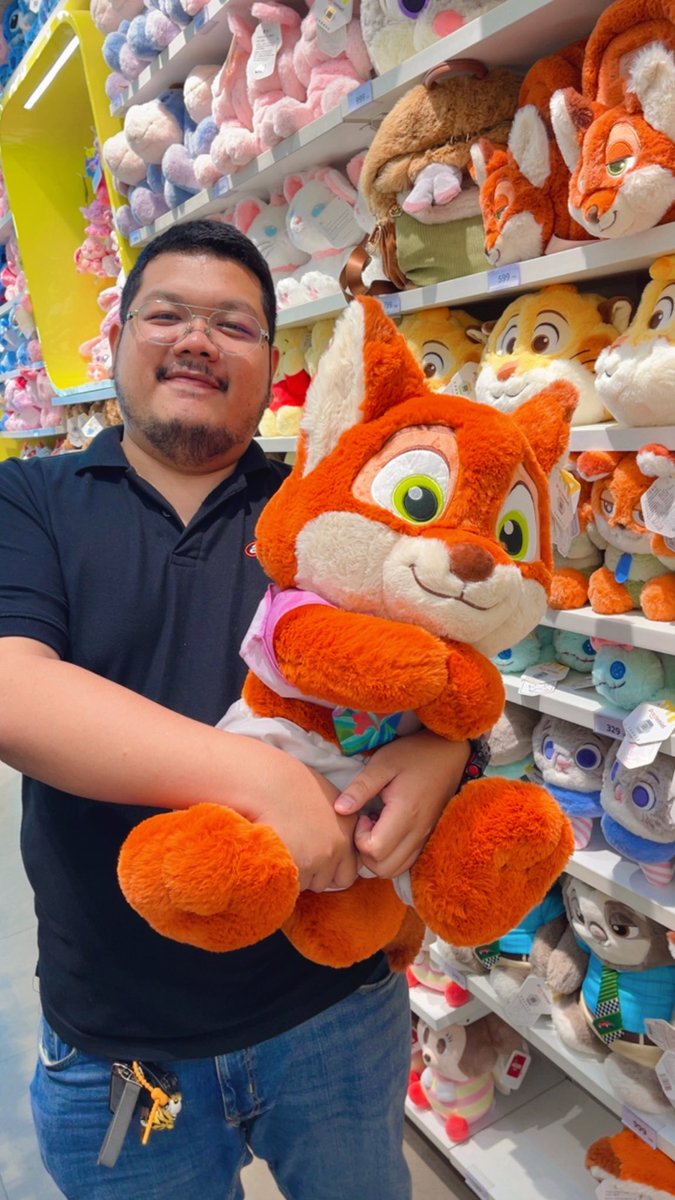 hakikuma_k's tweet photo. โดนตกไปแล้ว เรียบร้อย 🦊 https://t.co/gd5Oz9O1xA