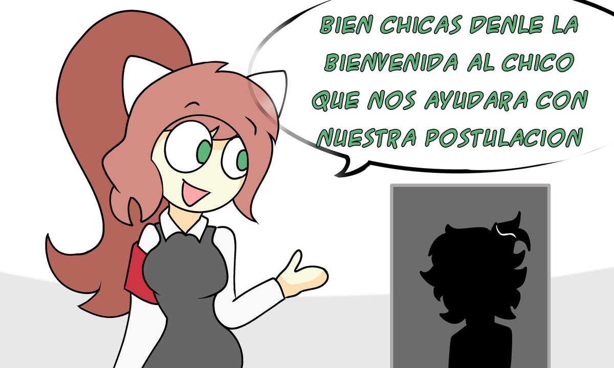 zeraku_'s tweet photo. "Entrando en confianza...~"

Al fin conocemos al pata que ya saben juas juas

#THEPCLUB #Pclub https://t.co/NKJ0thTgKW