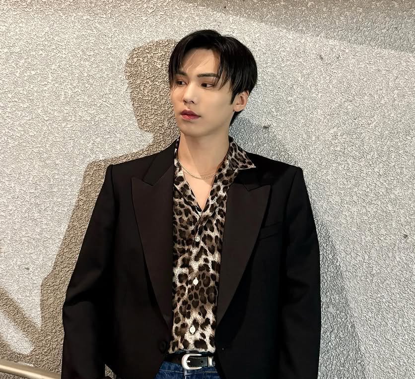 josefa6996's tweet photo. @THEK___KING #ROCKY #라키 El mejor https://t.co/hEMtL3vqrK