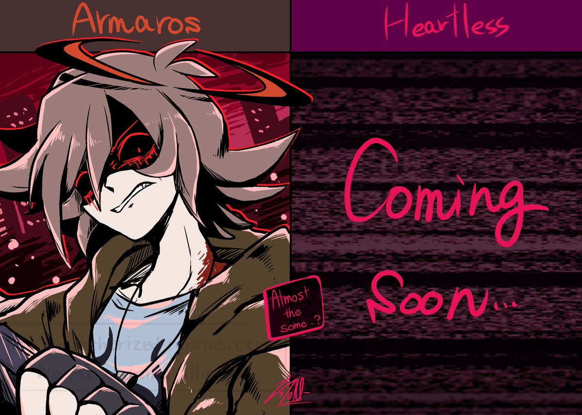 Vifault_fnfetc's tweet photo. The second part of the project I wanted to do last month...

I’m going to do my best and aim to finish it within 10 days~ >:3
#FNF_StealthBlack_AU https://t.co/hPZ611dvg3