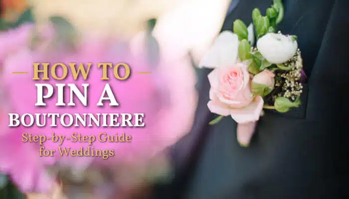 MsrRevathi88353's tweet photo. 🌸 Weddings are full of details! Don’t let a crooked boutonniere ruin the look.

Learn how to pin a boutonniere perfectly in under 2 minutes. Step-by-step guide for grooms &amp; best men.

https://t.co/8MBEGkv7ML

#weddingtips #boutonniere @FiftyFlowerscom @Teleflora https://t.co/bqRDHiiGRp