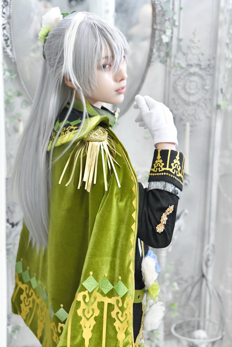 OSI_cos's tweet photo. cos/アイナナ/千

🕊️ 7th Anniversary❄️ https://t.co/Lw8Xe3kQTm