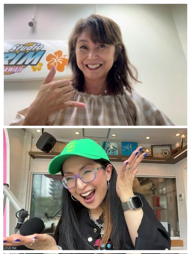 761daytime's tweet photo. 🕛Feelin’ good Lunch Time Hawaii
【Reikoさん】
@PELEREIKO 

アロハ～🤙
閉園後の動物園で開催される!?
コンサート
「Wildest Show in Town」
をご紹介🌺

🎙 @thisissach 
 #761daytime https://t.co/tlClVtBuma