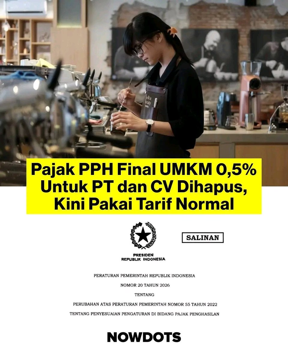 PesonakeIen's tweet photo. Bersamaan dengan itu, rupiah menembus level psikologis Rp18.000 per dolar AS untuk pertama kalinya dalam sejarah, IHSG sempat anjlok ke bawah 6.000, Wakil Menteri Imigrasi Silmy Karim menyerahkan diri ke KPK terkait OTT di Imigrasi Jakarta Barat, hingga polemik pajak UMKM 0,5 persen dan kontroversi tayangan tidak pantas di televisi nasional. 

Deretan peristiwa yang terjadi dalam waktu kurang dari 72 jam tersebut membuat jagat media sosial dan pemberitaan nasional dipenuhi isu politik, hukum, ekonomi, hingga sosial secara bersamaan.
