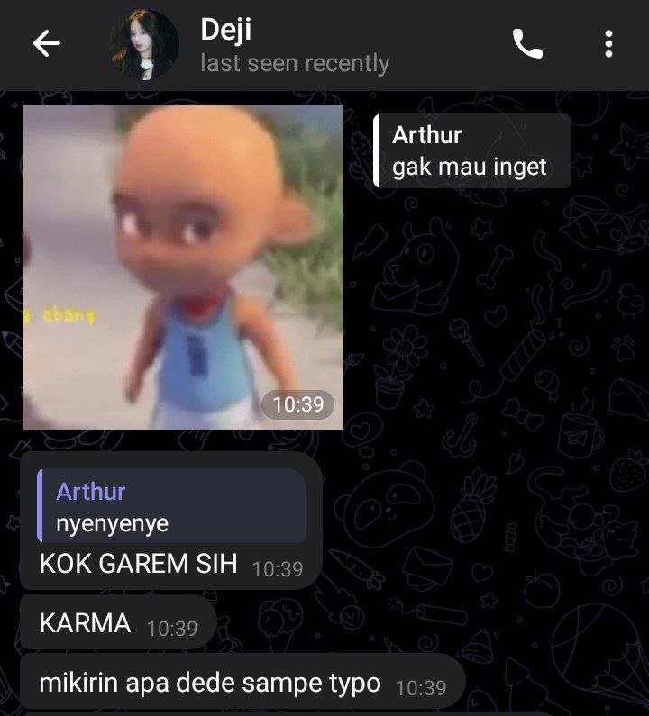 bmrserk's tweet photo. Kepala, pundak, typo lagi typo lagi @relwate https://t.co/wOJ8ESoFYj