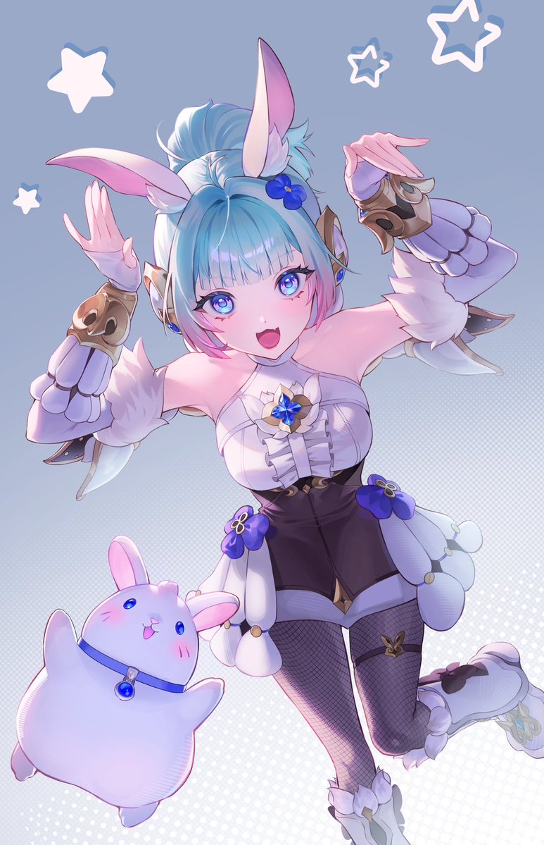 meki_9398's tweet photo. #Overwatch #juno 
토끼스킨🐰 https://t.co/KB7DQ8nDNO