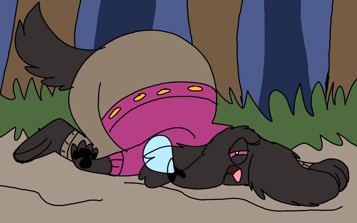 rubybadger223 tweet picture