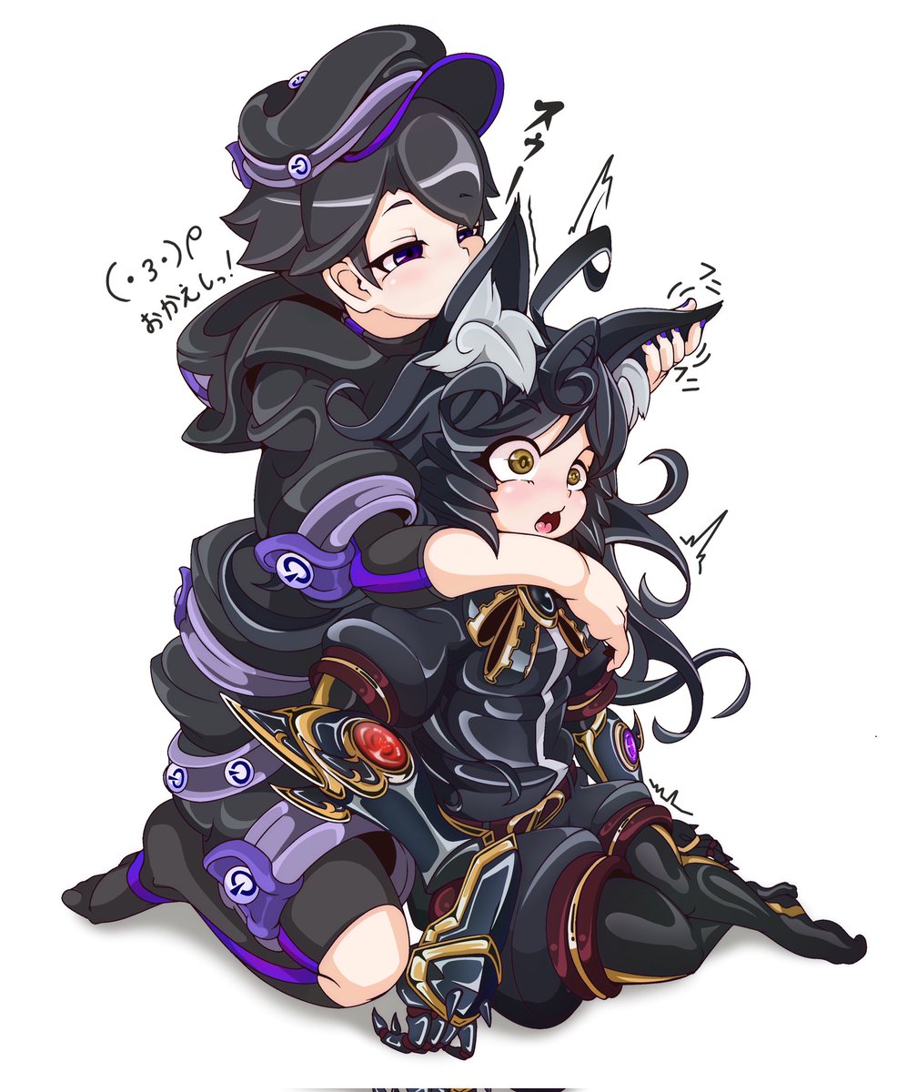 ru1a4einuji1kug's tweet photo. これに対する仕返し https://t.co/jaBFYTTKik