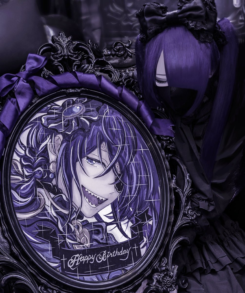 MAYOKILLx's tweet photo. ￣￣￣￣￣￣￣￣￣￣￣￣￣￣￣￣￣￣￣￣￣
　　　　　　　  𝟐𝟎𝟐𝟔.𝟎𝟔.𝟎𝟔
　　　　　ℌ𝔞𝔭𝔭𝔶 𝔅𝔦𝔯𝔱𝔥𝔡𝔞𝔶 ☦︎︎ 𝔐𝔞𝔶𝔬𝔦

　　　　#礼瀬マヨイ生誕祭2026
　　　　#礼瀬マヨイ誕生祭2026
＿＿＿＿＿＿＿＿＿＿＿＿＿＿＿＿＿＿＿＿＿ https://t.co/S7sQWwOCqx