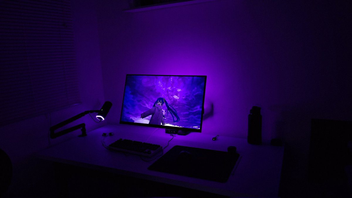 yscktech's tweet photo. 100% conforto #desksetup https://t.co/60OVQRSCiV