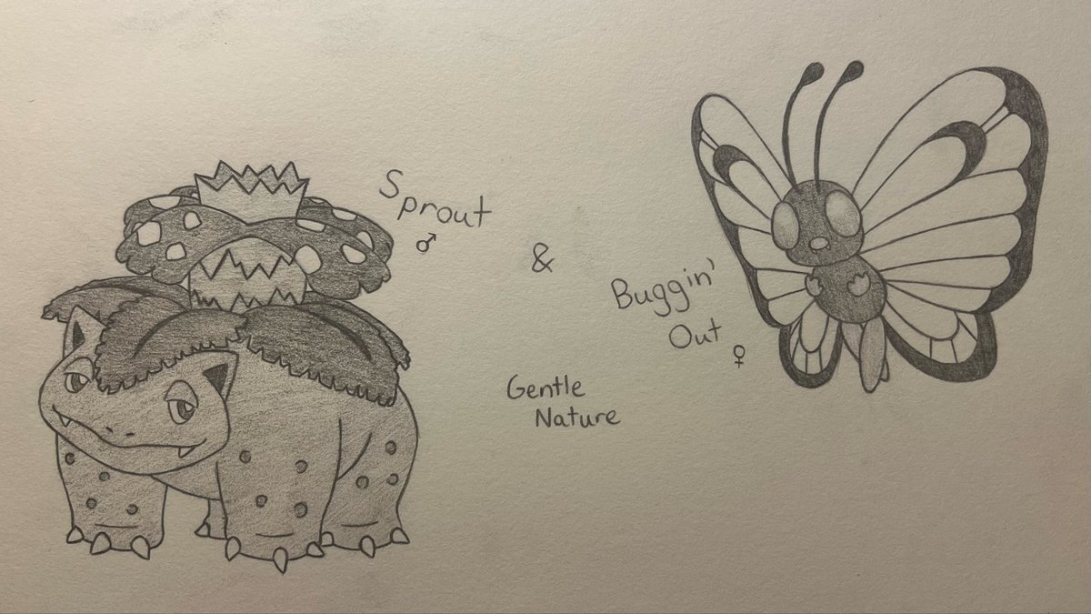 VGMemeBoi's tweet photo. Drawing members of my Leaf Green team! I'll also draw more teams as I go! https://t.co/c4zh4KQRnp