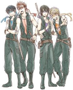 Glitters205's tweet photo. @kittyyumes Tbh I forget the artisrs for these as its been a long time. But these where always my favorite human designs for them. https://t.co/VDSURfZmWg