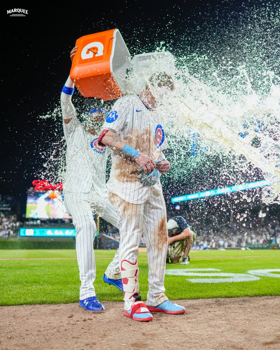WatchMarquee's tweet photo. Big splash for a big comeback 👏 https://t.co/icd6GA1uDh