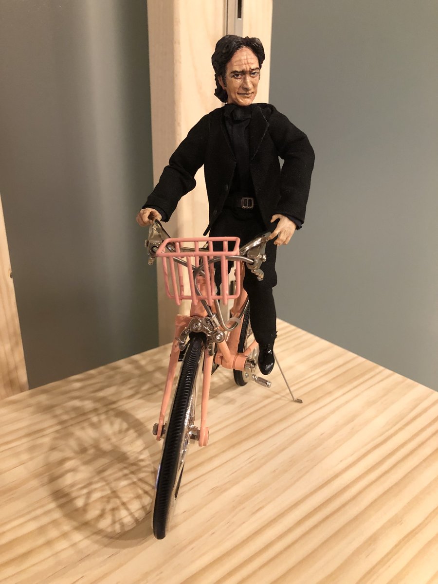 binzombie's tweet photo. チャラッ♫チャーラチャーチャン♫
チャラッ♫チャーラチャーチャン♫
チャラッ♫チャーラチャーチャンチャンチャンチャーン♫ https://t.co/DCgyOzXxuD