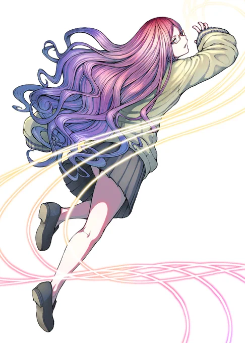 表紙イラスト供養。 13巻は6月29日発売です。よろしくお願いします。