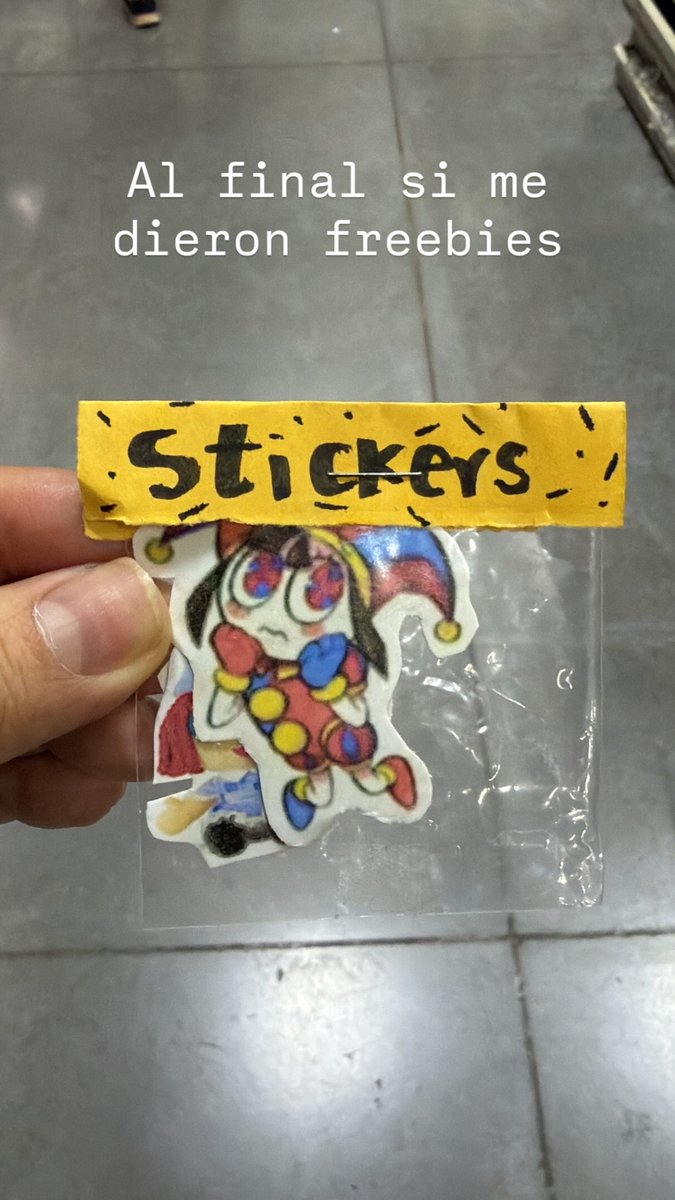 DosFocos's tweet photo. Si me gustó el final de TADC y me dieron freebies 💕 https://t.co/n9LQ4BnEWB