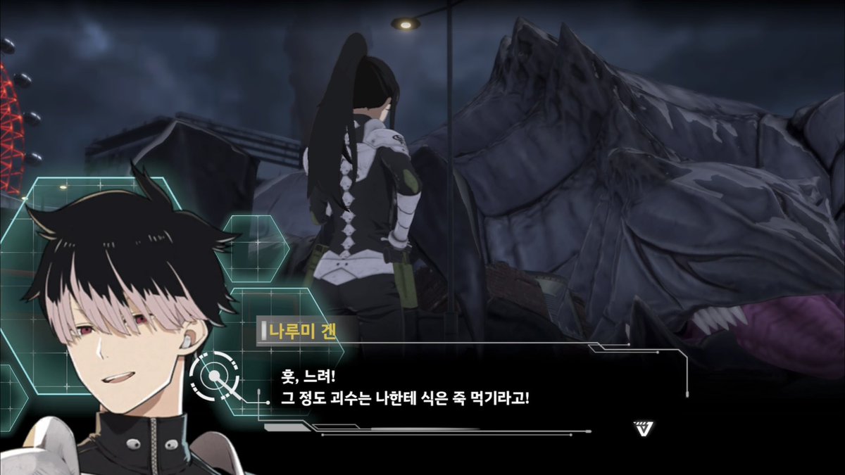 venyyam's tweet photo. 나루아시이치 좋음
남자 둘 때문에 미나 너무 피곤해서

나루미: 심심한데 아시로랑 내기나 할까
이치로: 심심한데 동생이나 보고 올까

미나: ……… 그래서 두 분 다 연락도 없이 3부대에 오셨다고요.
🧍‍♂️🧍‍♂️: 응
미나: 부대장님들께 연락하겠습니다. https://t.co/gLQQoukq4o