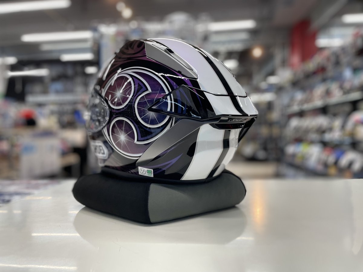SHOEI X-Fifteen KAGAYAMA TC-10 Mサイズ