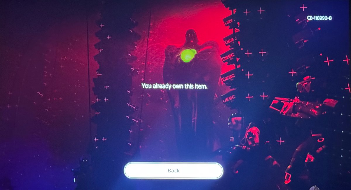 MaxDash9's tweet photo. @MarathonDevTeam HOW ABOUT YOU HONOR THE PRICE ERROR FOR THOSE THAT BOUGHT DELUXE EDITION BEFORE IT WAS CHANGED. 

LORD KNOWS IT WILL ONLY BENEFIT THE GAME. https://t.co/yf5LDXOzSH