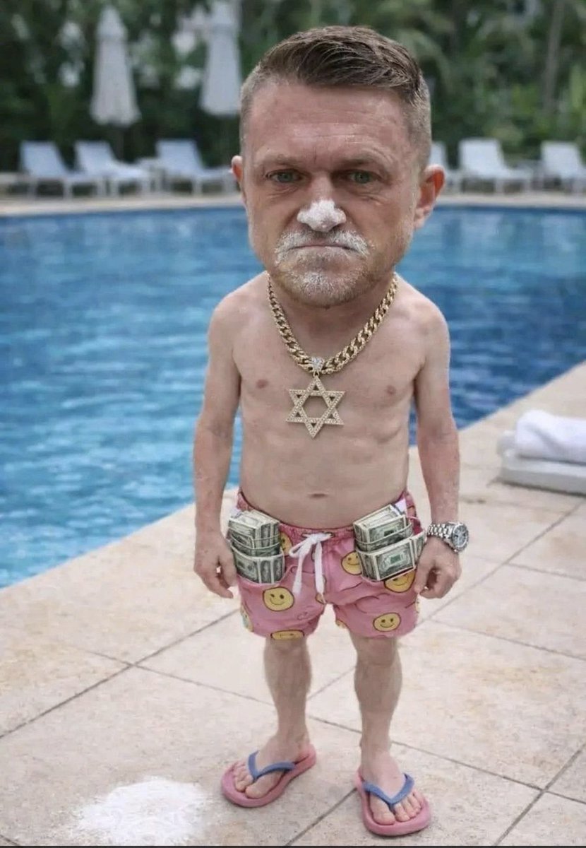 theleftbible's tweet photo. It looks nothing like you 😂🤡 

This however… https://t.co/aUwAs55Q63