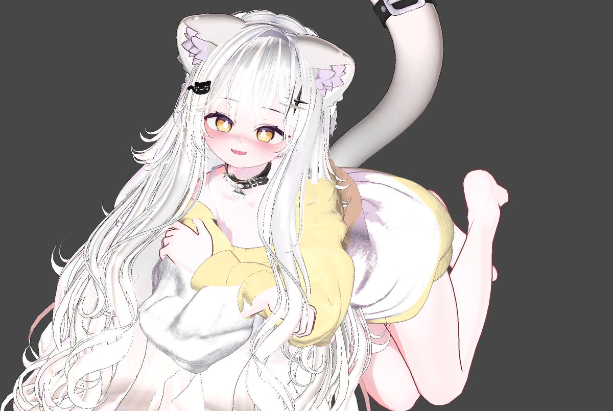 VRC_ChyuBi's tweet photo. ❤️❤️ https://t.co/dfoiYwOuHq