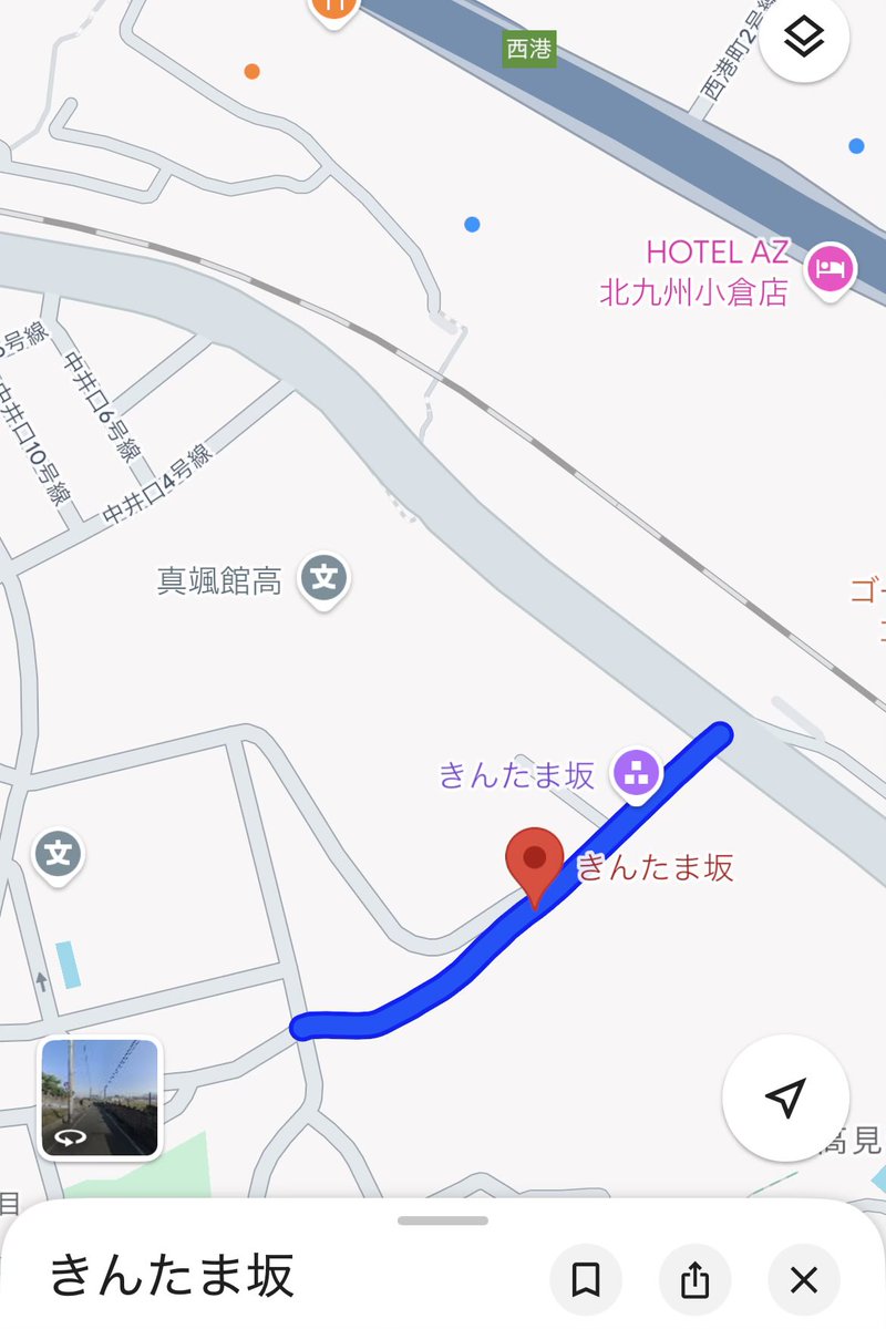 bozu_108's tweet photo. 北九州市（89万人）の人しか分からないこと選手権

入賞
48のグループ名には絶対にしたくない名前の坂道がある https://t.co/5JZjvo2COb